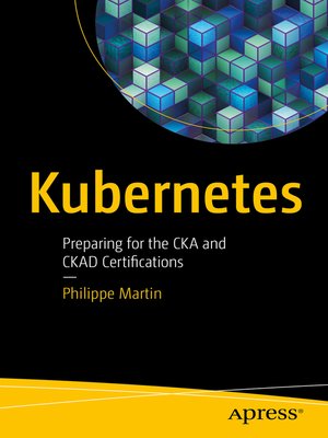 cover image of Kubernetes